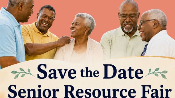 Senior Resource Fair - October 22, 2026