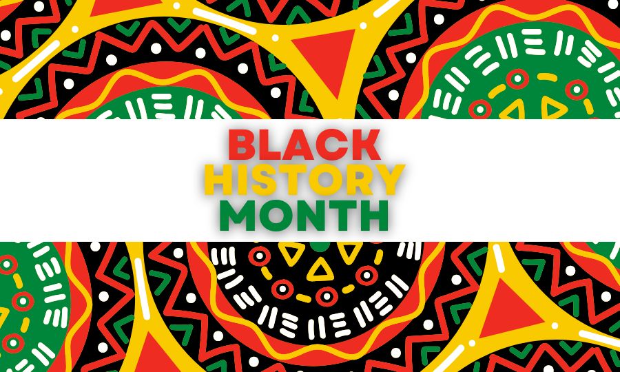 February 2025  Black History Month 